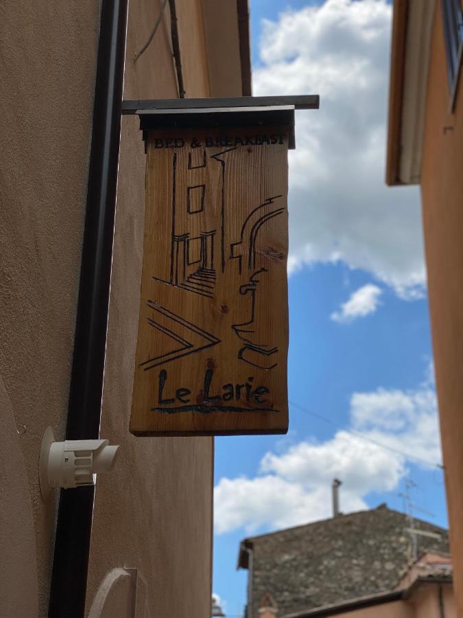 B&B Le Larie Collepardo Exterior photo