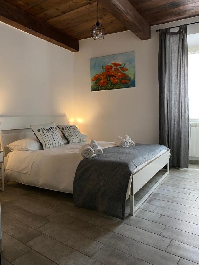 B&B Le Larie Collepardo Exterior photo