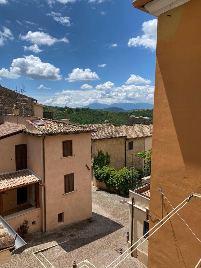 B&B Le Larie Collepardo Exterior photo