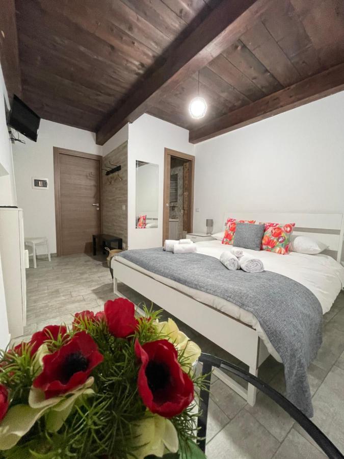 B&B Le Larie Collepardo Exterior photo