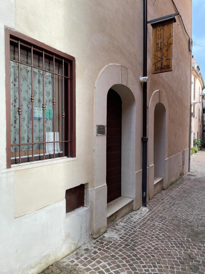 B&B Le Larie Collepardo Exterior photo