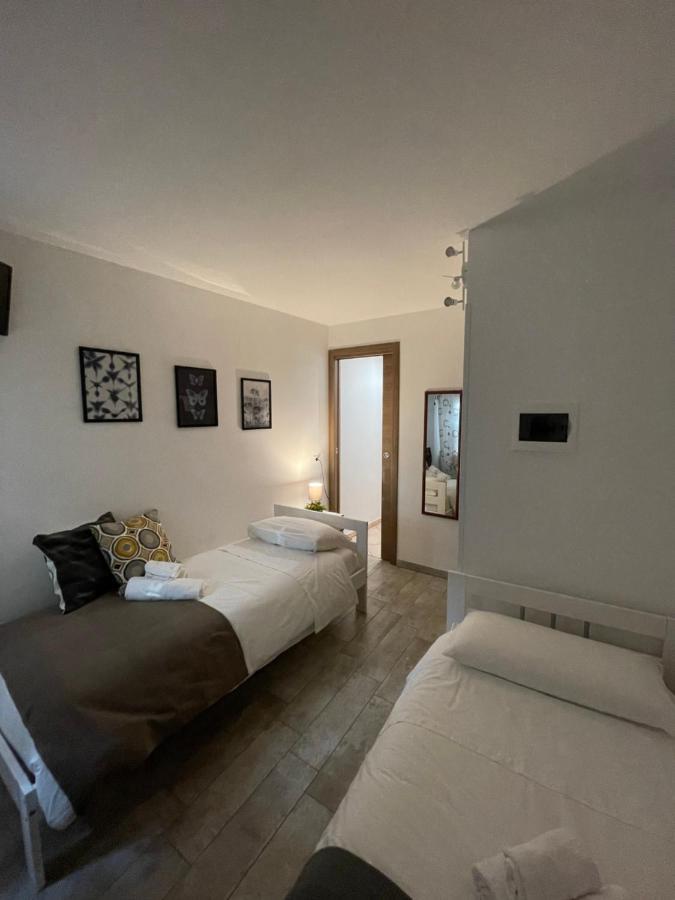B&B Le Larie Collepardo Exterior photo