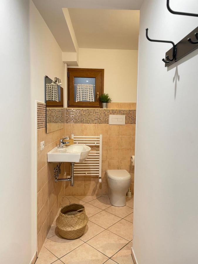 B&B Le Larie Collepardo Exterior photo